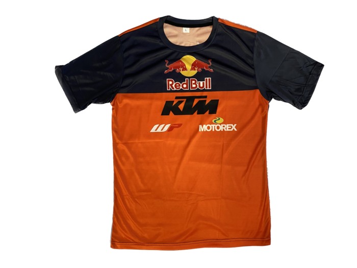 Tricou Motocross Ktm [2]