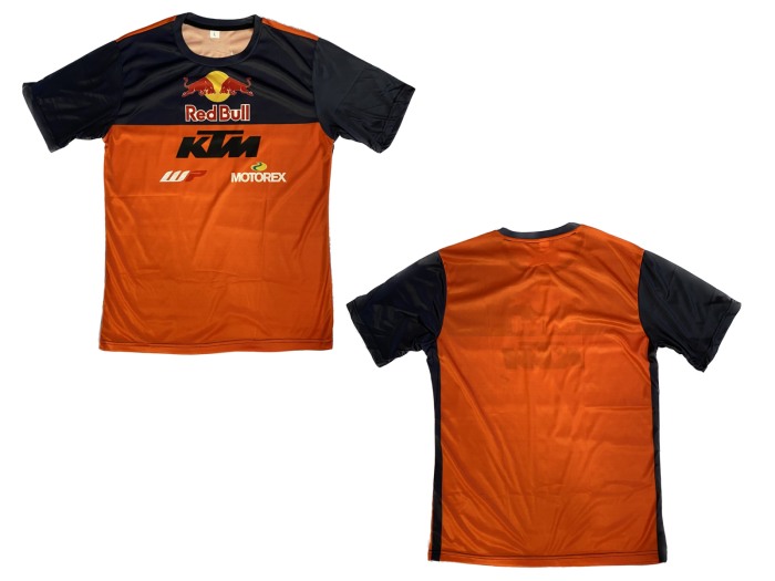 Tricou Motocross Ktm [1]
