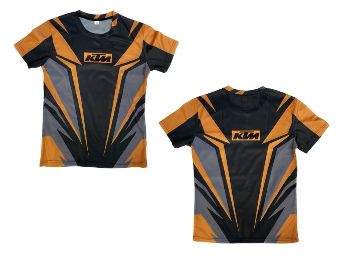 Tricou Motocross Ktm [1]