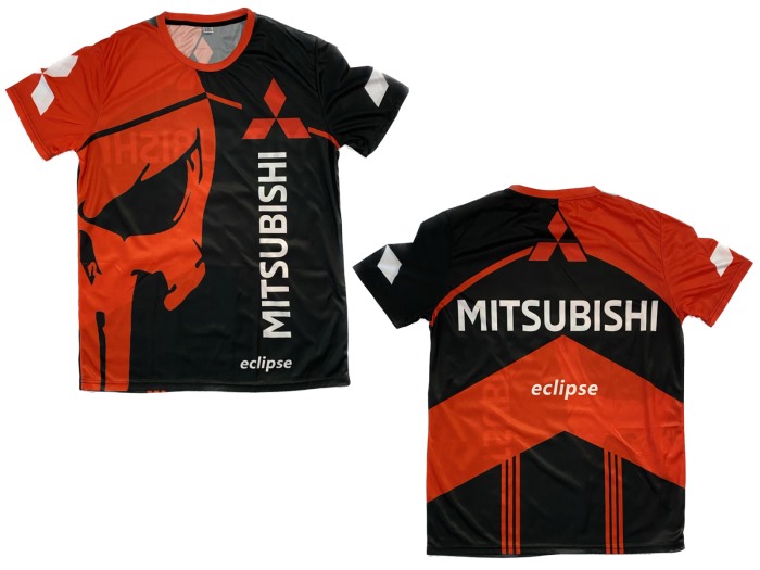 Tricou Motocross Mitsubishi [1]