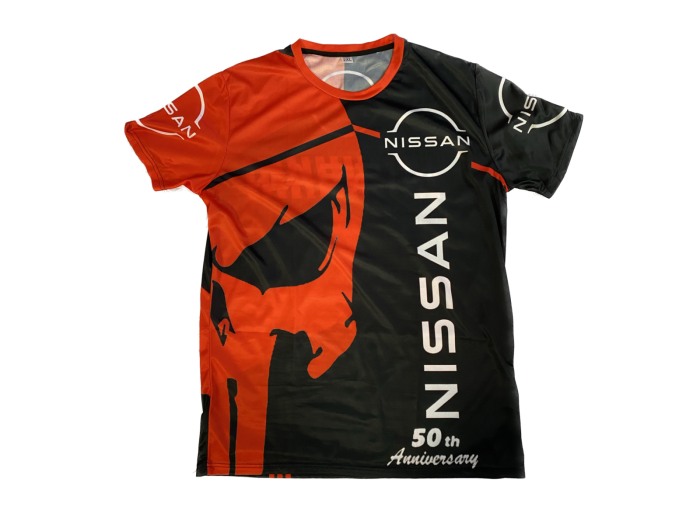 Tricou Motocross Nissan [3]