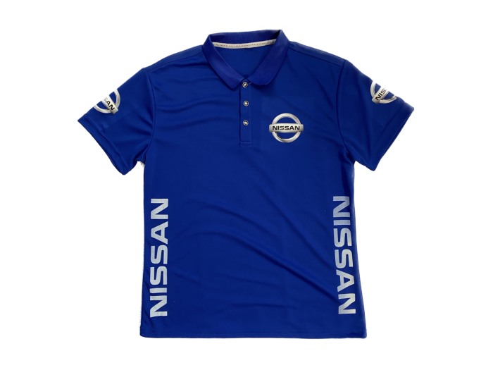 Tricou Motocross Nissan [2]