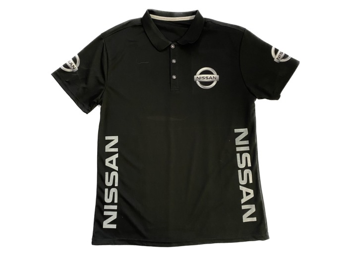 Tricou Motocross Nissan [2]