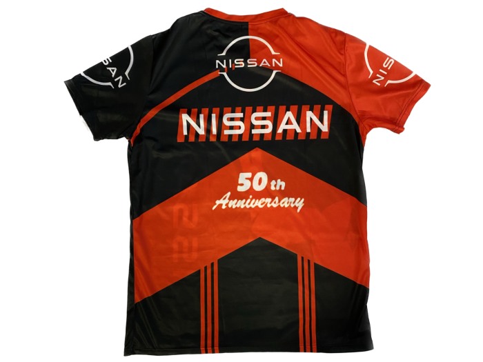 Tricou Motocross Nissan [2]