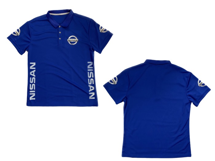Tricou Motocross Nissan [1]