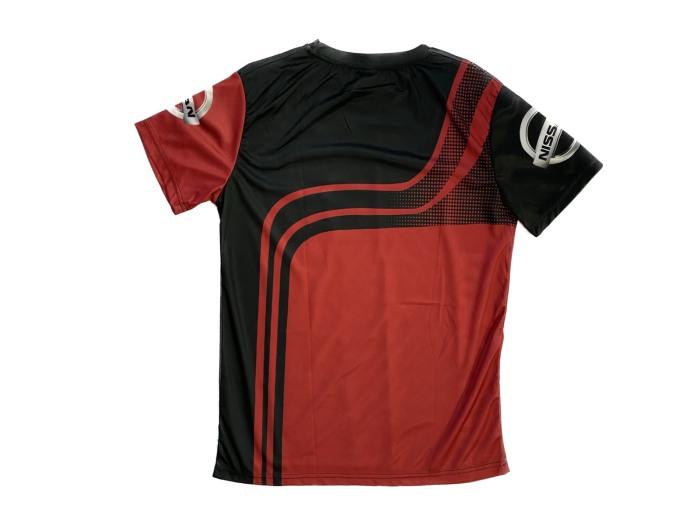 Tricou Motocross Nissan [2]