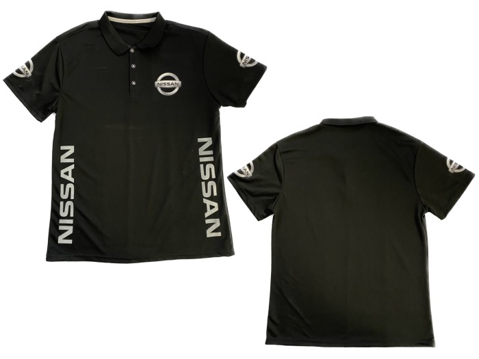 Tricou Motocross Nissan [1]