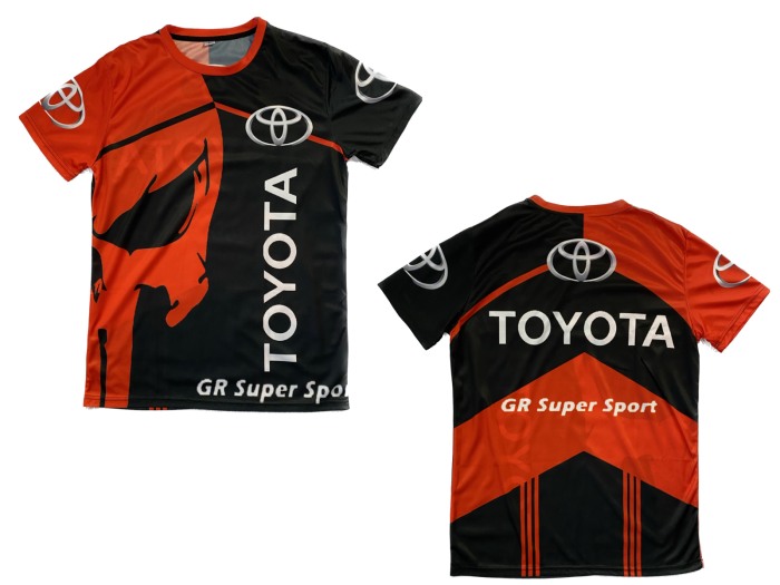 Tricou Motocross Toyota [1]
