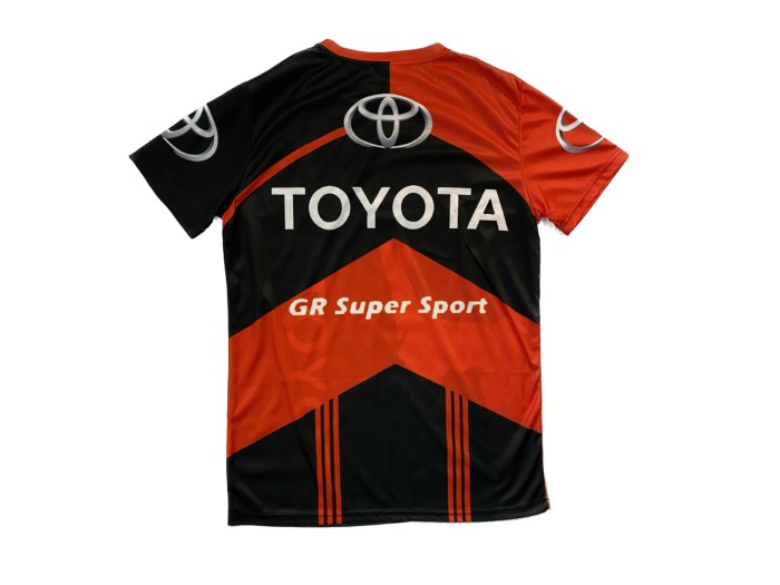 Tricou Motocross Toyota [3]