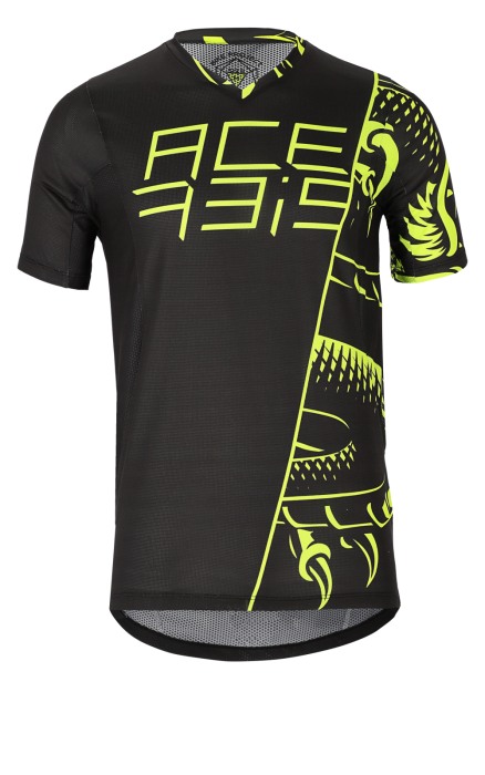 Tricou Mtb, Acerbis, Combat, [2]