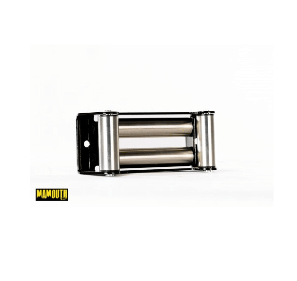 Troliu Auto, Mamouth, 12000 Lbs ( 5,443kg ) - Cablu De Otel - Raport 150 :1 Mamouth, [2]