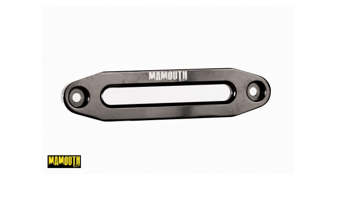 Troliu Auto, Mamouth, 13500 Lbs (6,124kg ) - Sufa Sintetica - Raport 150 :1 Mamouth, [2]