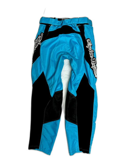 Troy Lee Designs 196261011470 Pantaloni Enduro Blue 32 [2]