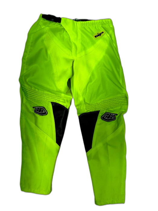 Troy Lee Designs 841269182034 Pantaloni Enduro Green 34 [3]