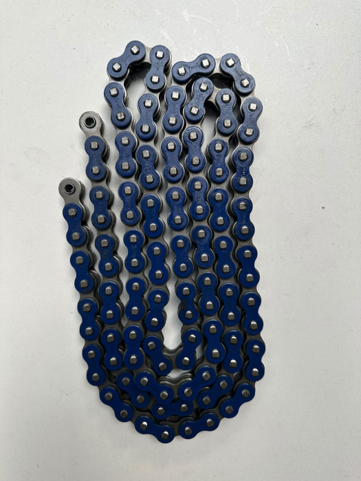 Lant Motocicleta Twenty Oshiri 520 HD Chain Blue KTM Husqvarna GASGAS - Albastru [3]