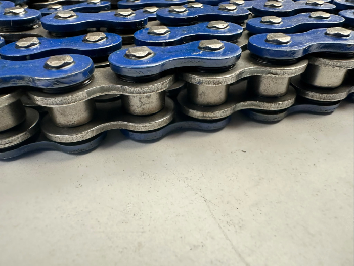 Lant Motocicleta Twenty Oshiri 520 HD Chain Blue KTM Husqvarna GASGAS - Albastru [2]