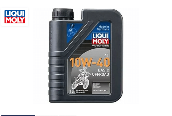 Ulei 4T Liqui Moly Offroad [1]