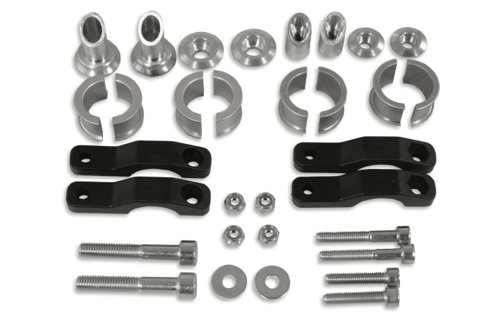 Plastic pentru, Acerbis, Universal Mounting Kit X-Rally [1]
