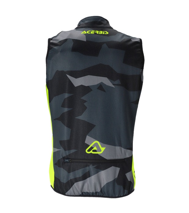 Vesta, Acerbis, Softshell X-Wind 2, [3]