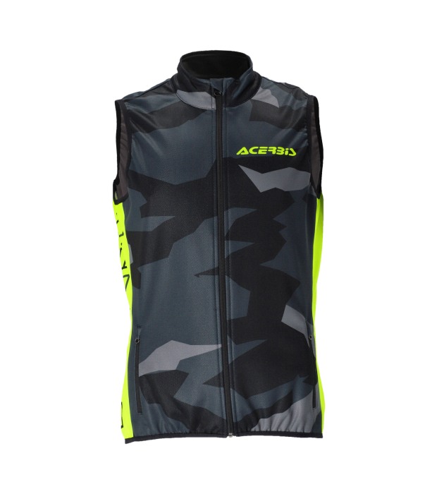 Vesta, Acerbis, Softshell X-Wind 2, [2]