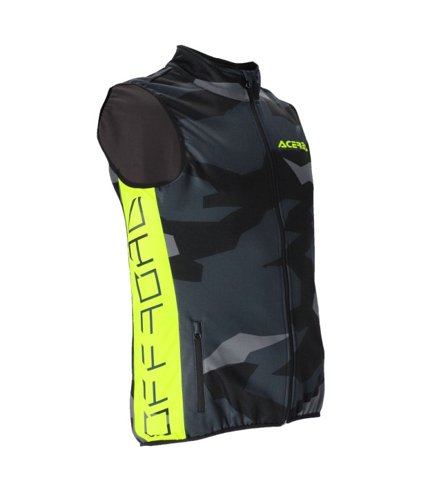 Vesta, Acerbis, Softshell X-Wind 2, [1]