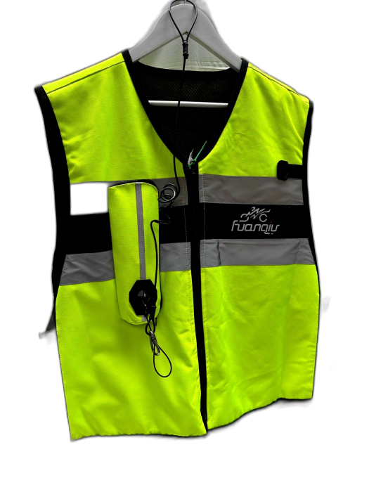 Vesta Geaca AIRBAG 2  Green XL [2]