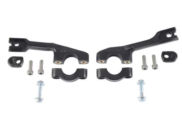 Plastic pentru, Acerbis, X-Future Handguards Mounting Kit [1]