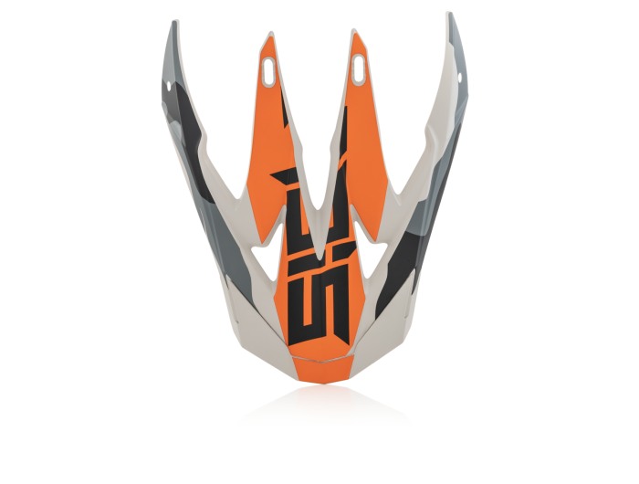 Visiera Casca Moto, Acerbis, X-Racer Vtr [1]