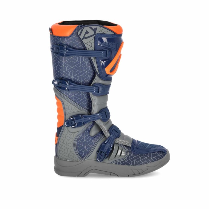 Cizme Enduro, Acerbis, X-Team, [3]