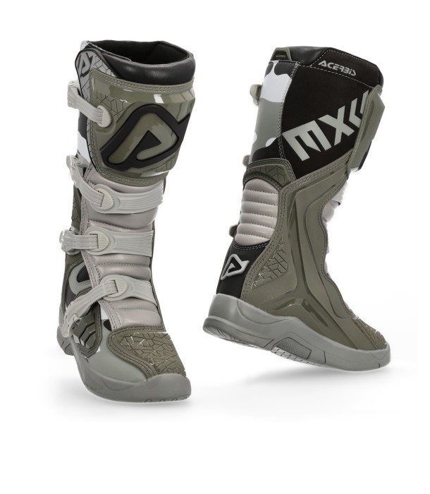 Cizme Enduro, Acerbis, X-Team [1]