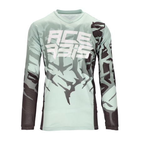 Bluza Tricou Acerbis enduro Forest, marime XL [1]