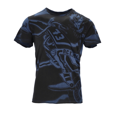 Tricouri - Tricou Acerbis  maneca scurta marimea S