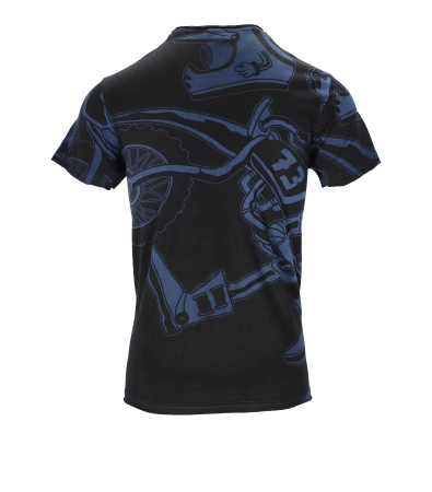 Tricou maneca scruta, Acerbis, marimea M [1]