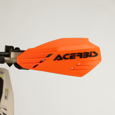 Acerbis HANDGUARD LINEAR BLACK/WHITE [4]