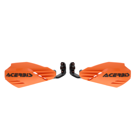Acerbis HANDGUARD LINEAR BLACK/WHITE [7]