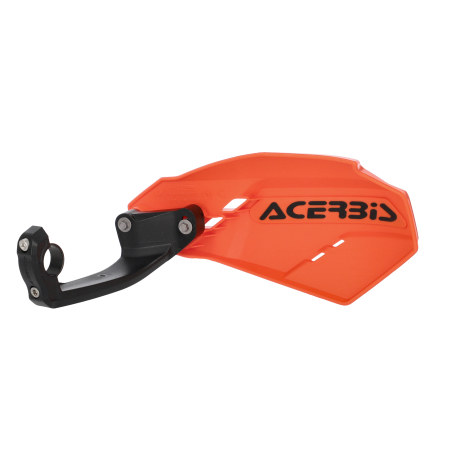 Acerbis HANDGUARD LINEAR BLACK/WHITE [6]