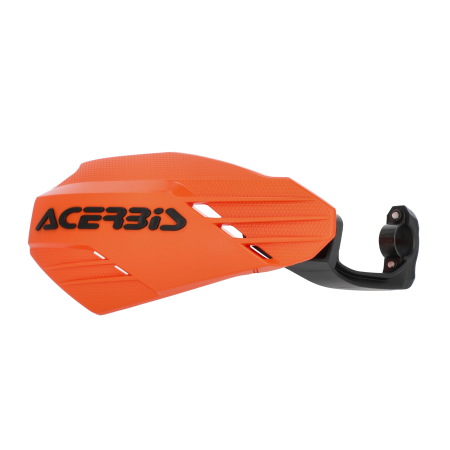 Acerbis HANDGUARD LINEAR BLACK/WHITE [0]