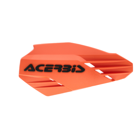 Acerbis HANDGUARD LINEAR BLACK/WHITE [1]