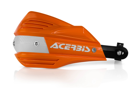 Handguard Kituri - Acerbis HANDGUARDS X-FACTOR ORANGE 2 XS
