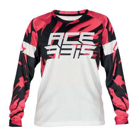 Tricou Enduro copii Acerbis MX J-KID FOUR [1]