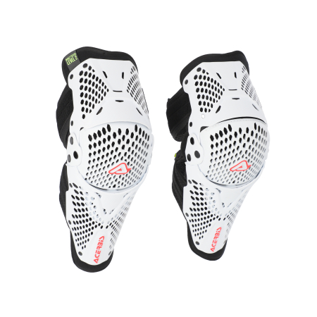 Protectii Genunchi - Acerbis KNEE GUARD K035 WHITE