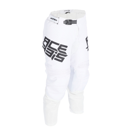 Pantaloni - Acerbis PANTS MX K-WINDY KID VENTED WHITE XS