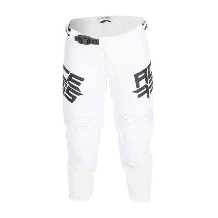 Acerbis PANTS MX K-WINDY KID VENTED WHITE S [1]