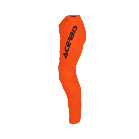 Acerbis PANTS MX TRACK INC. ORANGE/BLACK S [4]