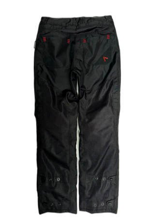 Adrenaline Pantaloni Touring 5901655144734 Gri 4XL [0]