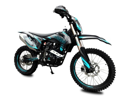 Motocicleta Alfarad T7 Roti 21 | 18 Crossbike 250ccm 4Timpi Enduro, [7]