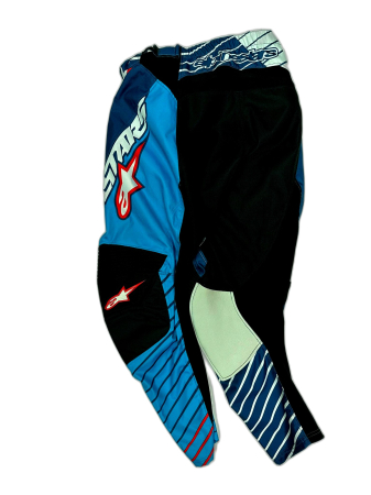 ALPINESTARS Pantaloni Enduro 8051194973115 Blue Marime 34 [1]
