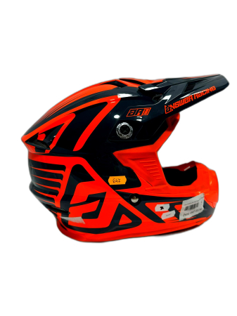 ANSEWR 41106099553 Casca Enduro Red M [4]