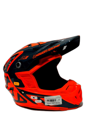 ANSEWR 41106099553 Casca Enduro Red M [5]