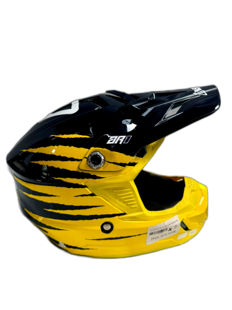 ANSWER 41106184852 Casca Motorcycle Red S [8]